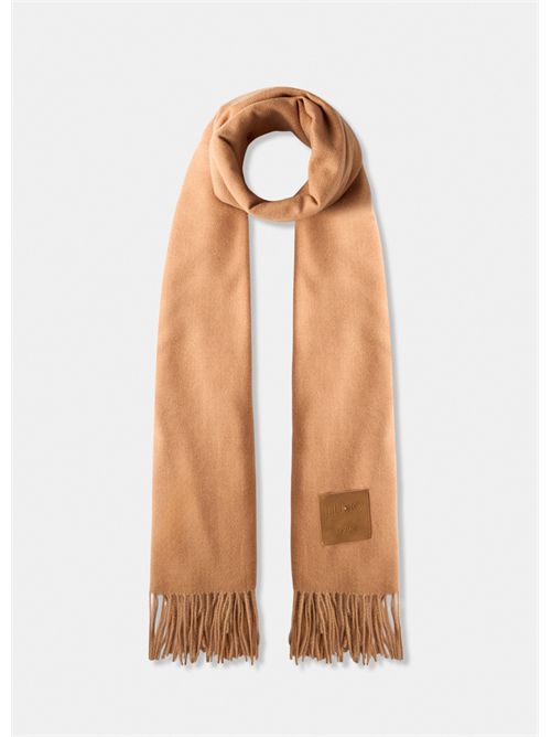 Stola con frange LIU JO | 2F5048T0300/00070